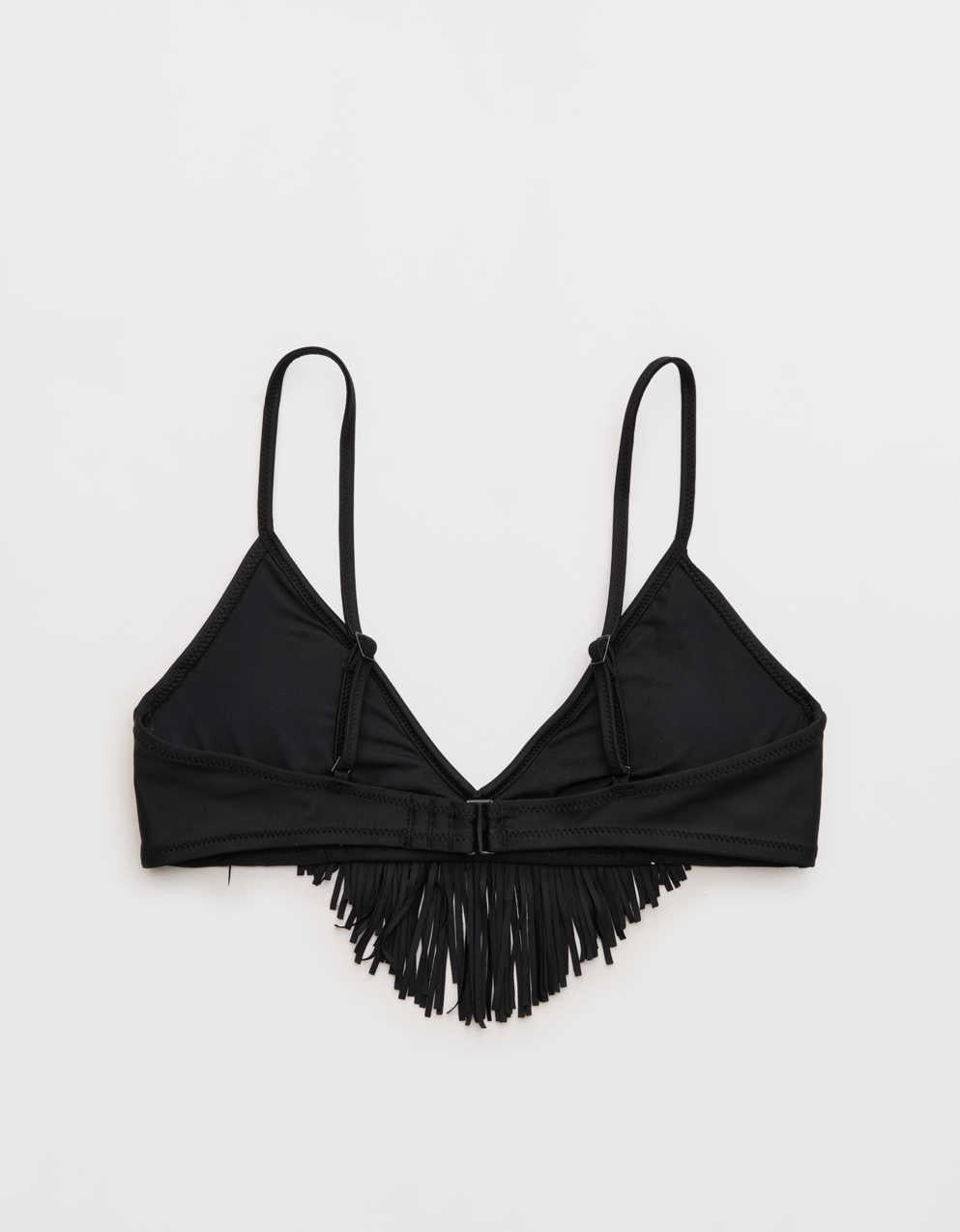 Aerie スキニーストラップVoopビキニトップ