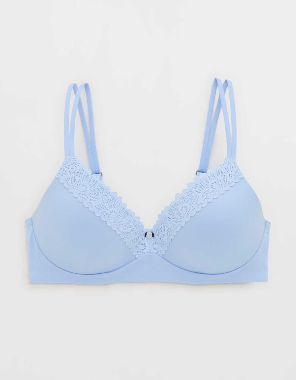 Sunnie Wireless Push Up Bra