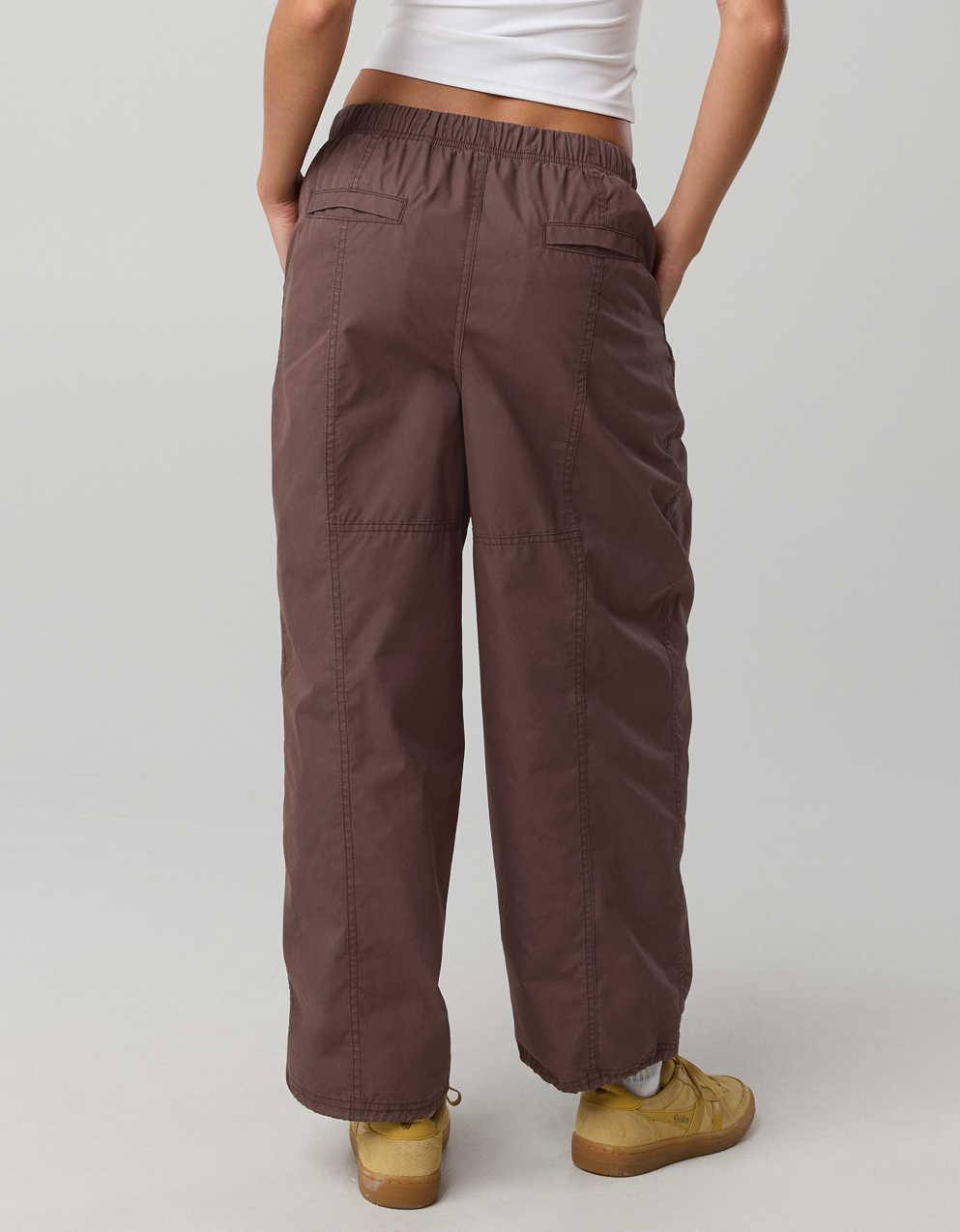 OFFLINE by Aerie Twill Seeker Pant