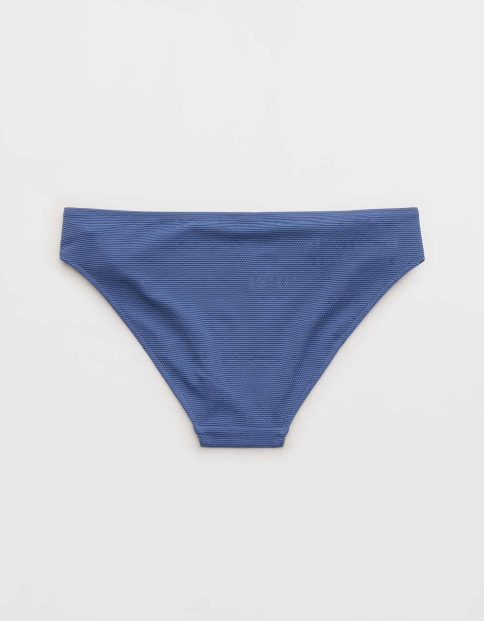 Aerie ピケ フルカバレッジ ビキニボトム