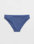 Aerie ピケ フルカバレッジ ビキニボトム