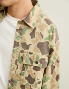 AE Boxy Fit Overshirt