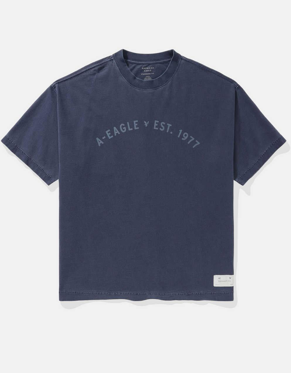 AE グラフィックTシャツ
