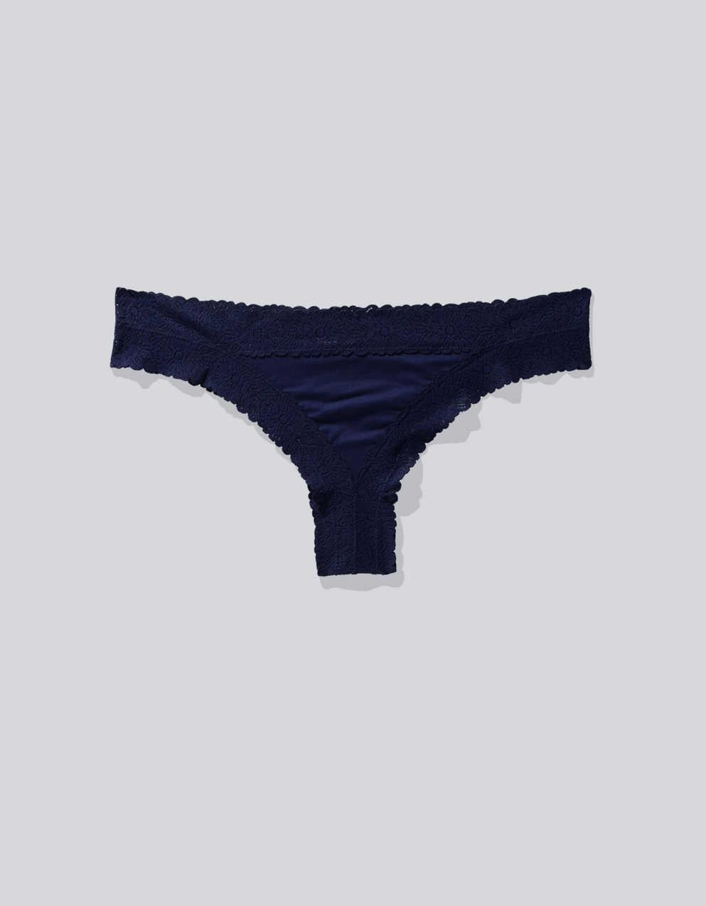 Sunnie Blossom Lace Tバックアンダーウェア