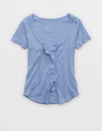 Aerie Sneak Peek Tシャツ