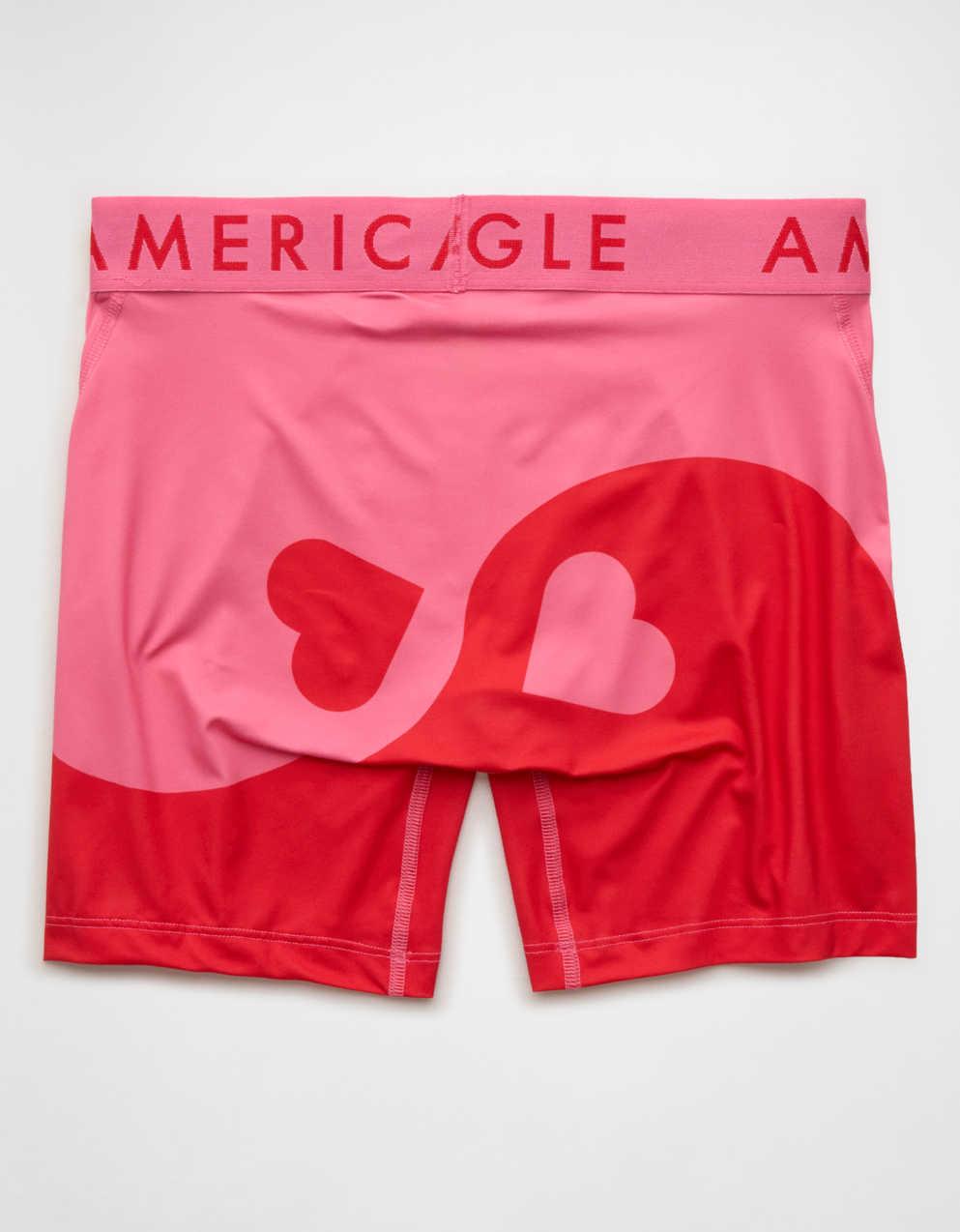 AEOメンズ6インチ・フレックス・ボクサー・ブリーフ