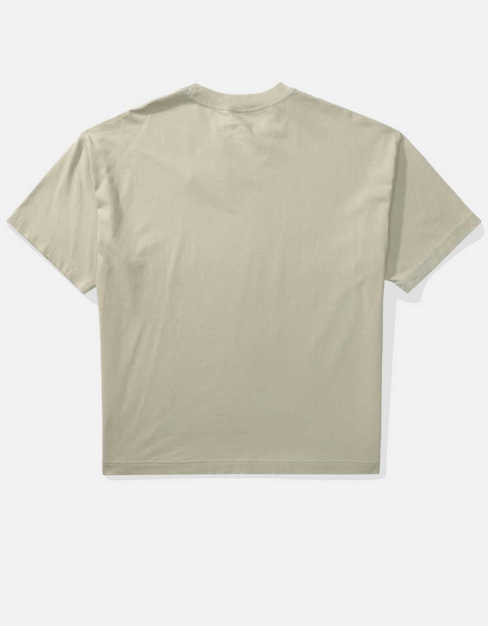 AEオーバーサイズ・グラフィックTシャツ