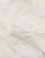 AE Fitted Poplin Button-Up Shirt