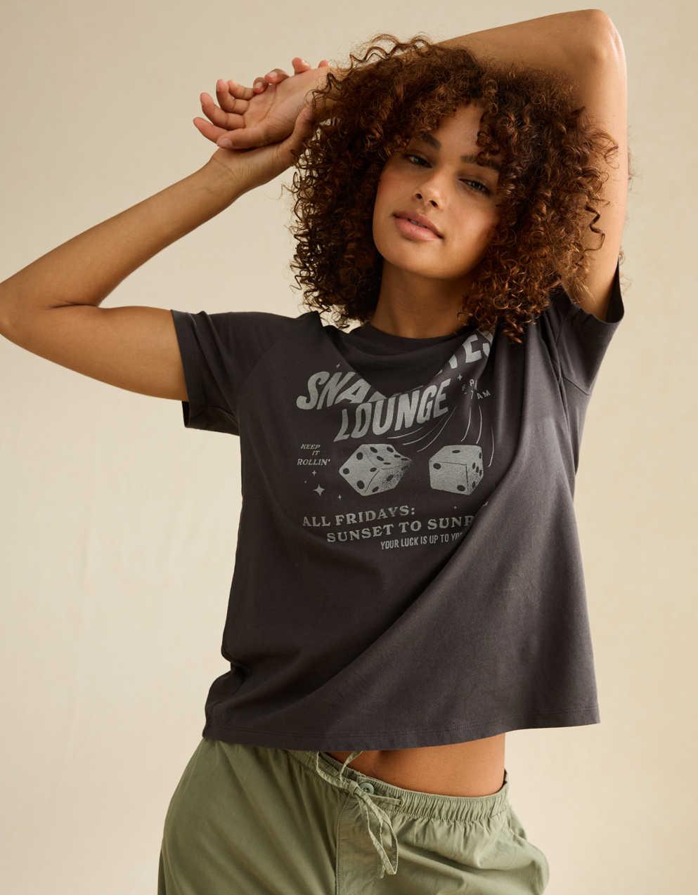 AE エブリデイ Tシャツ