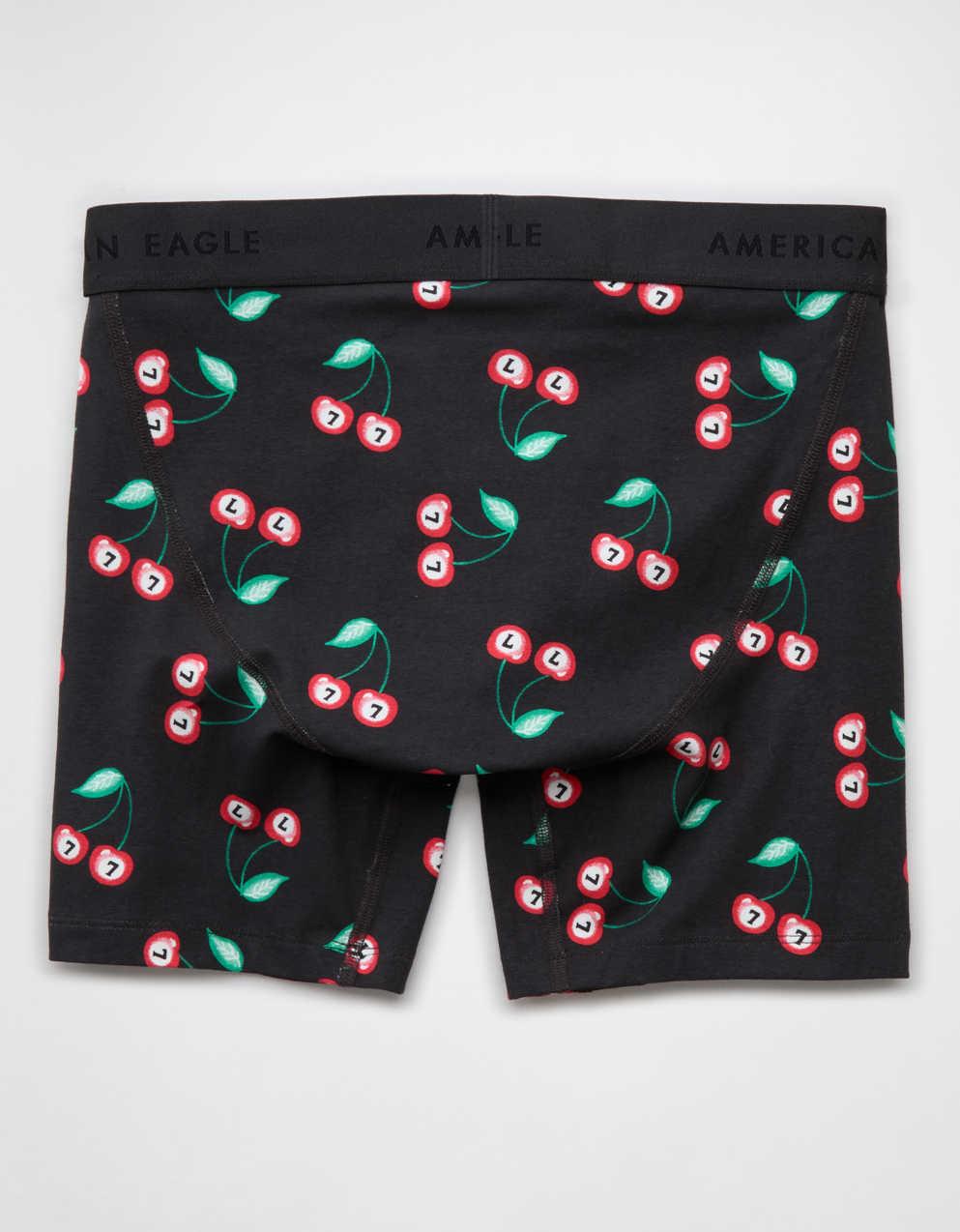 AEOメンズ6インチ・クラシック・ボクサー・ブリーフ