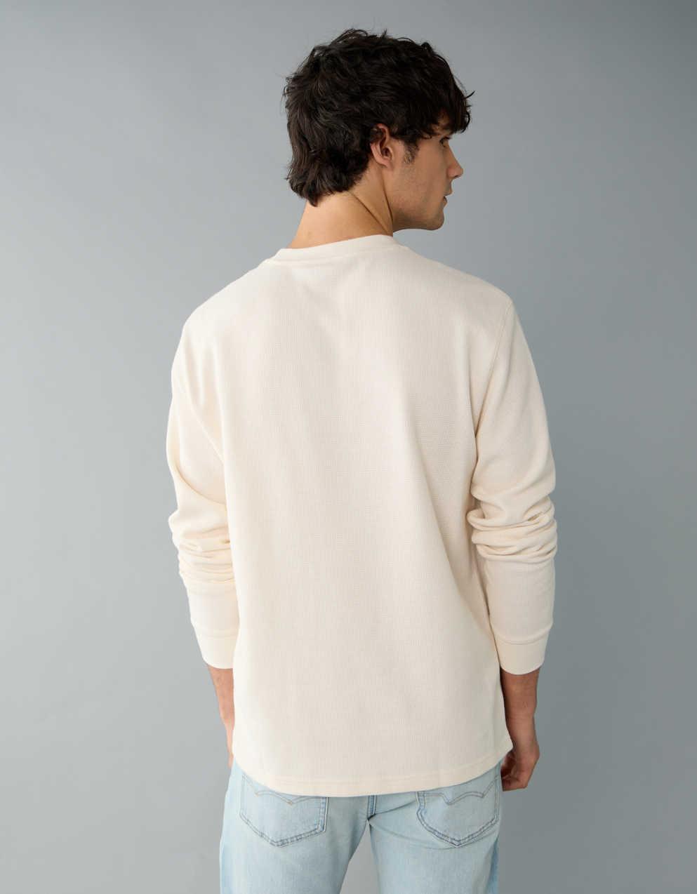 AE 長袖 サーマルTシャツ
