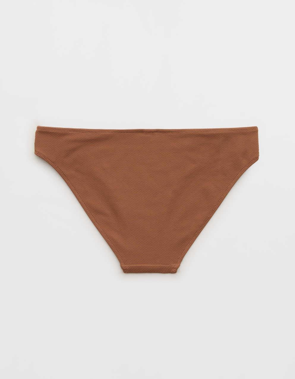 Aerie ピケ フルカバレッジ ビキニボトム