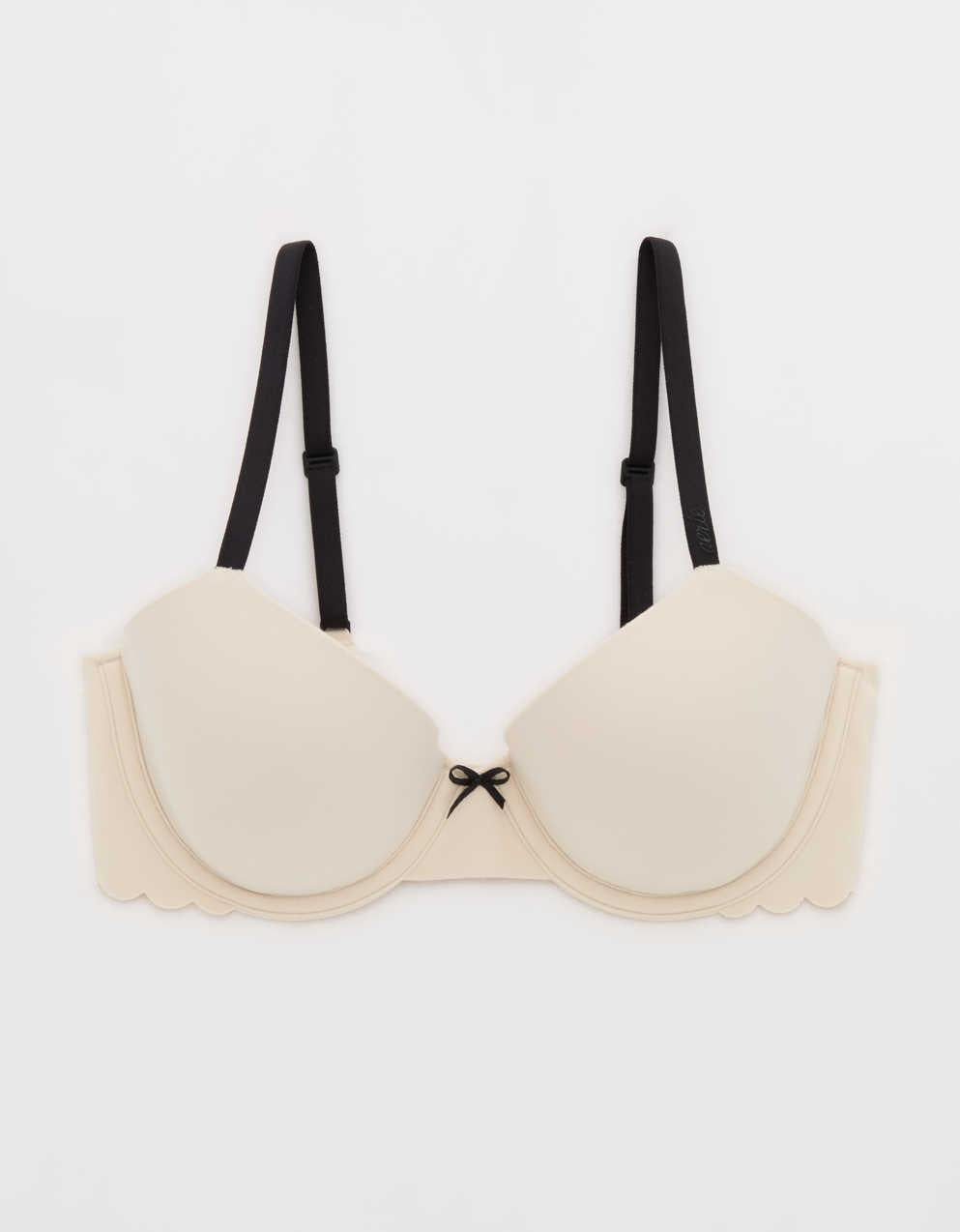 SMOOTHEZ Demi Lightly Lined Bra