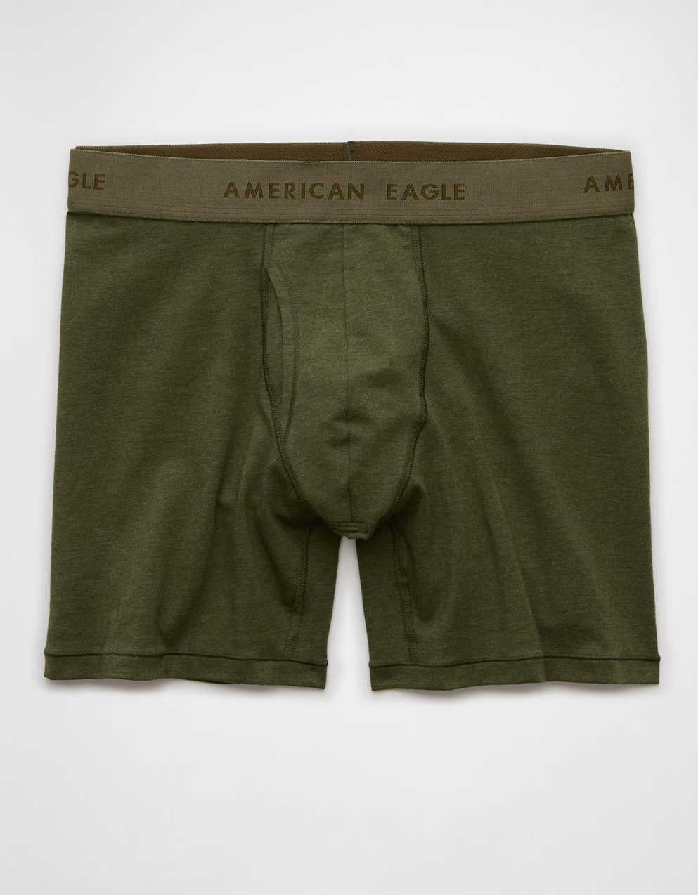 AEOメンズ6インチ・クラシック・ボクサー・ブリーフ
