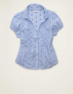 AE Short Sleeve Button Up Shirt