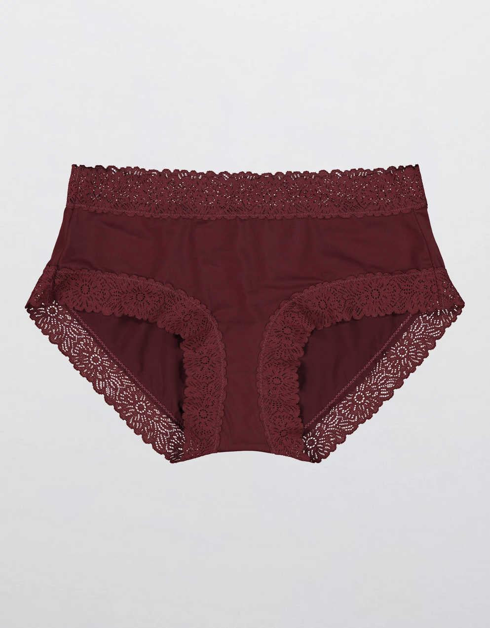 Sunnie ブロッサム レース ボーイブリーフ アンダーウェア