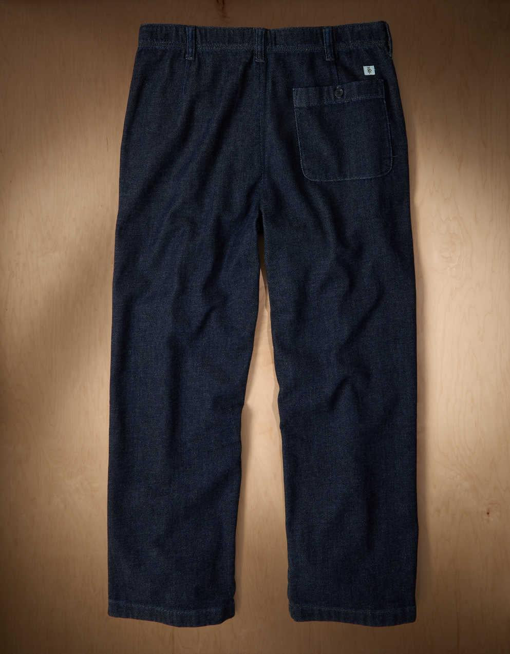 AE x Tru Kolors シュニール織パンツ