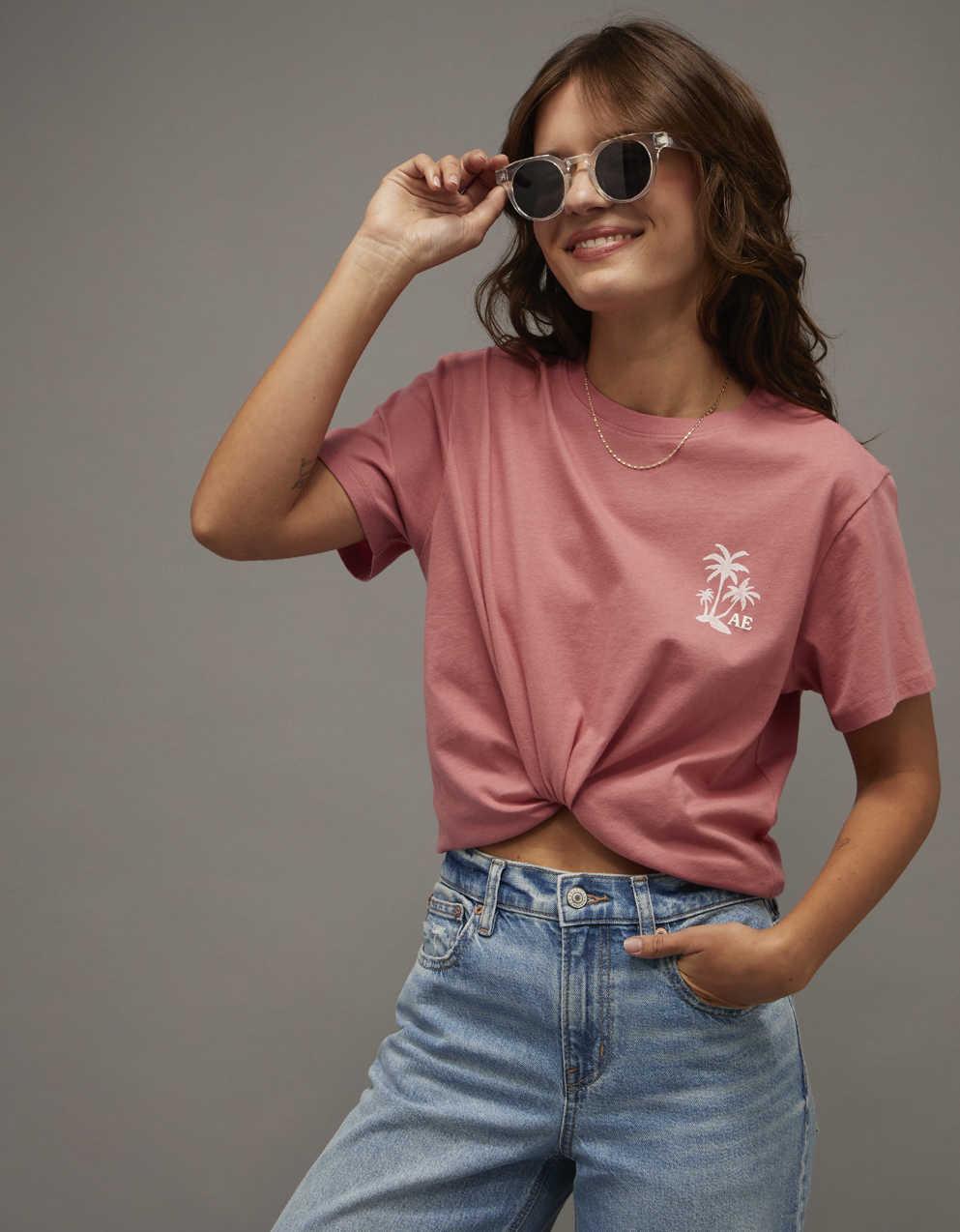 AE エブリデイ リュクス Tシャツ