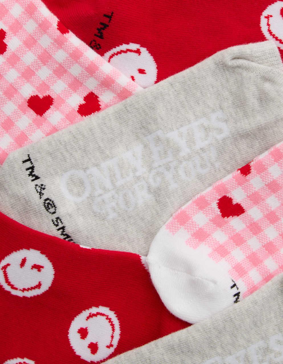 Aerie アンクル ソックス 3足セット