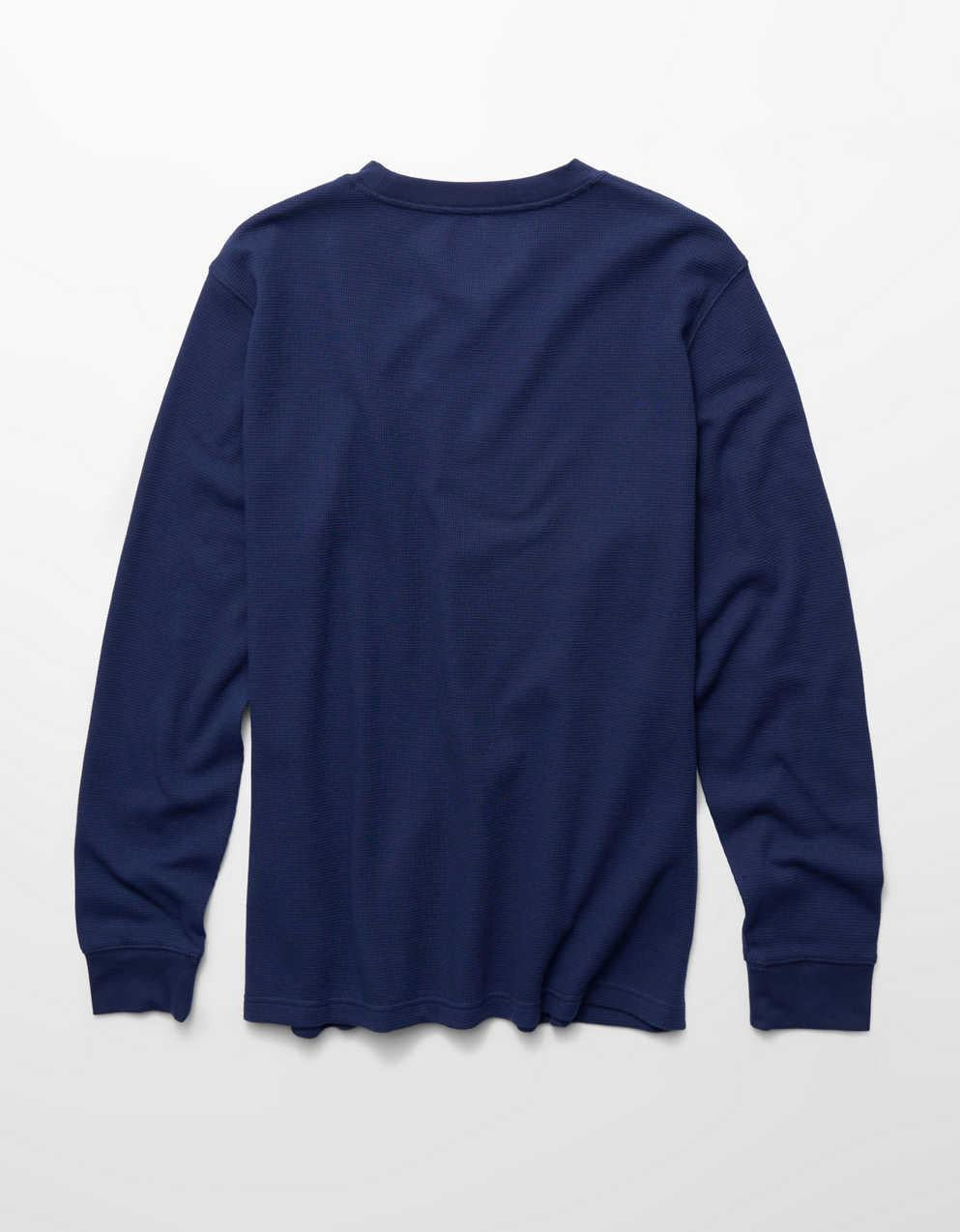 AE アイコン 長袖 サーマルTシャツ
