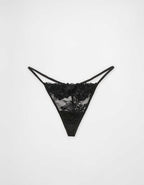 Show Off Lace String Thong Underwear