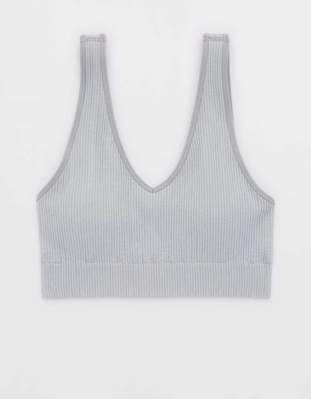 Superchillシームレス パッド入りVoopブラレット