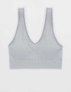 Superchillシームレス パッド入りVoopブラレット