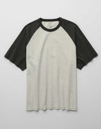 AEリラックス・ヘビーウェイト・ラグランTシャツ