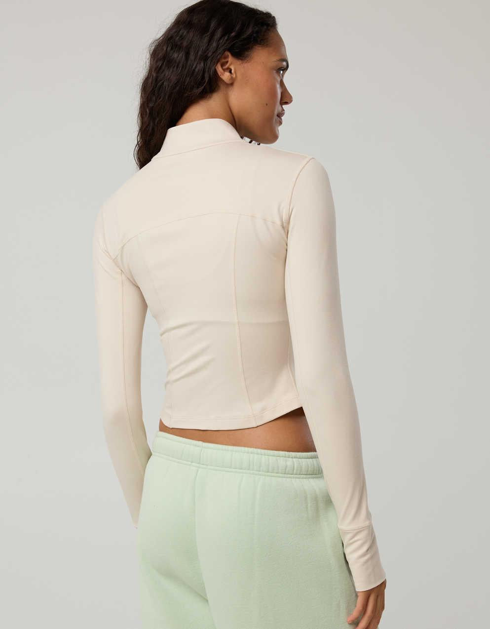 OFFLINE By Aerie The Hugger Full Zip Jacket