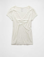 AE Soft & Sexy シンチフロントTシャツ