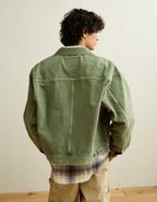 AE Relaxed Fit Denim Jacket