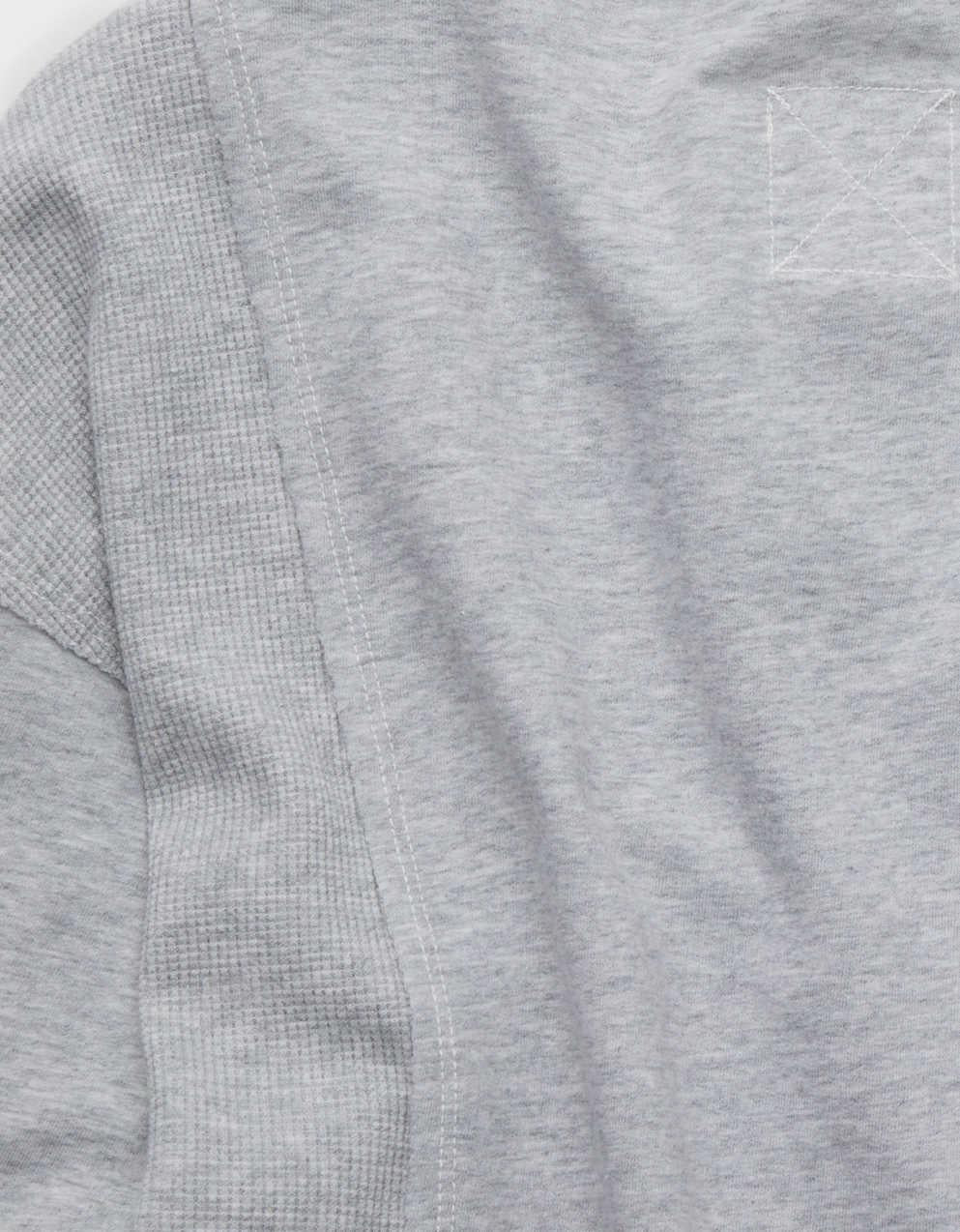 Aerie Unwind Waffle T-Shirt
