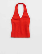 Aerie Sweater ホルタータンクトップ
