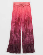 OFFLINE By Aerie Mesh Super Wide Leg Pant