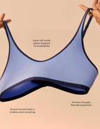 Float Scoop Bralette