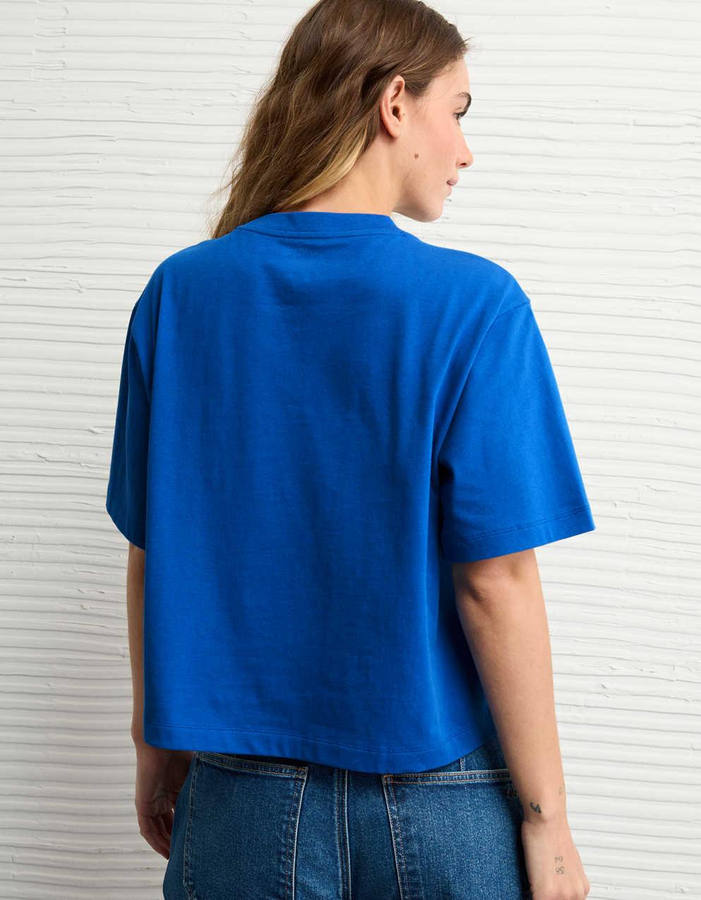 AEボクシー・デスティネーション・グラフィックTシャツ