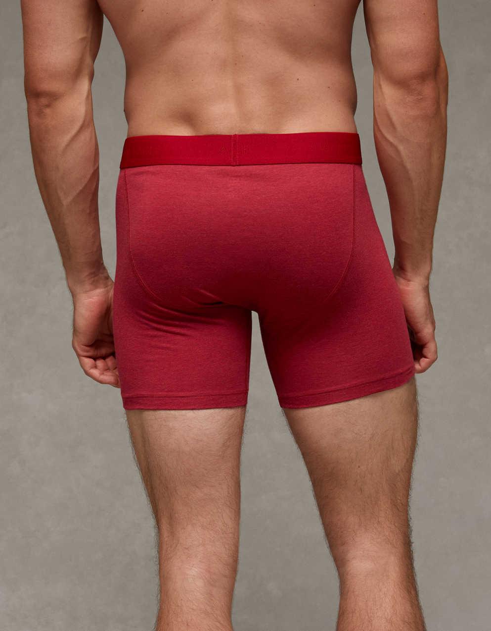 AEOメンズ6インチ・クラシック・ボクサー・ブリーフ