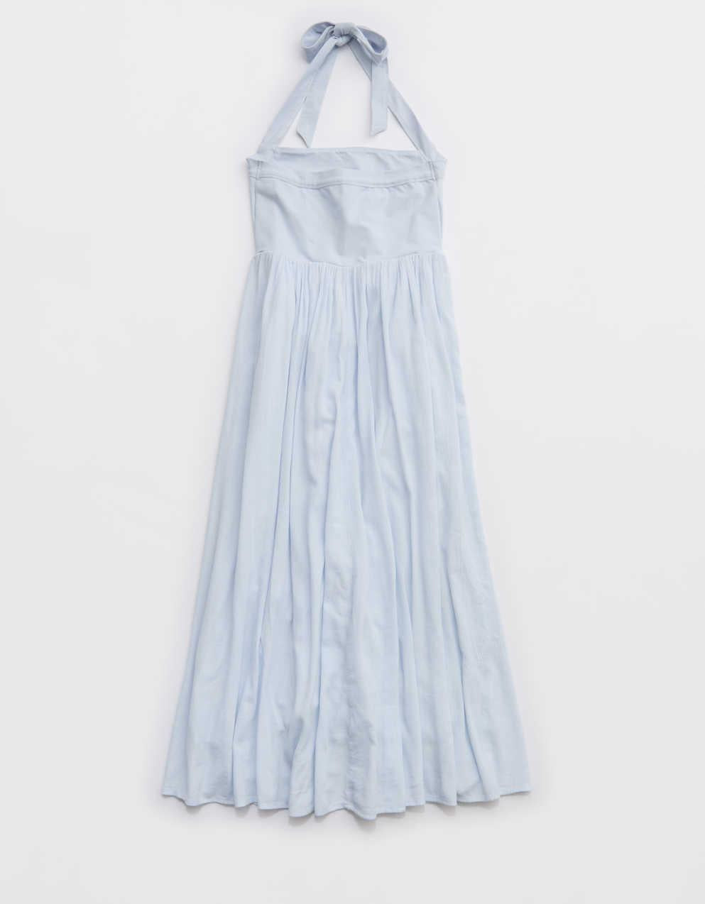 Aerie At The Barre Halter Dress
