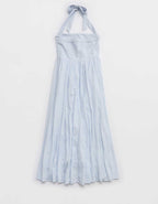 Aerie At The Barre Halter Dress