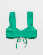 Aerie キーホールバンドゥービキニトップ