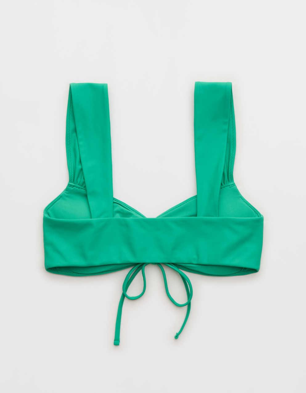 Aerie キーホールバンドゥービキニトップ