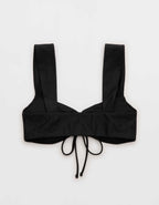 Aerie キーホールバンドゥービキニトップ