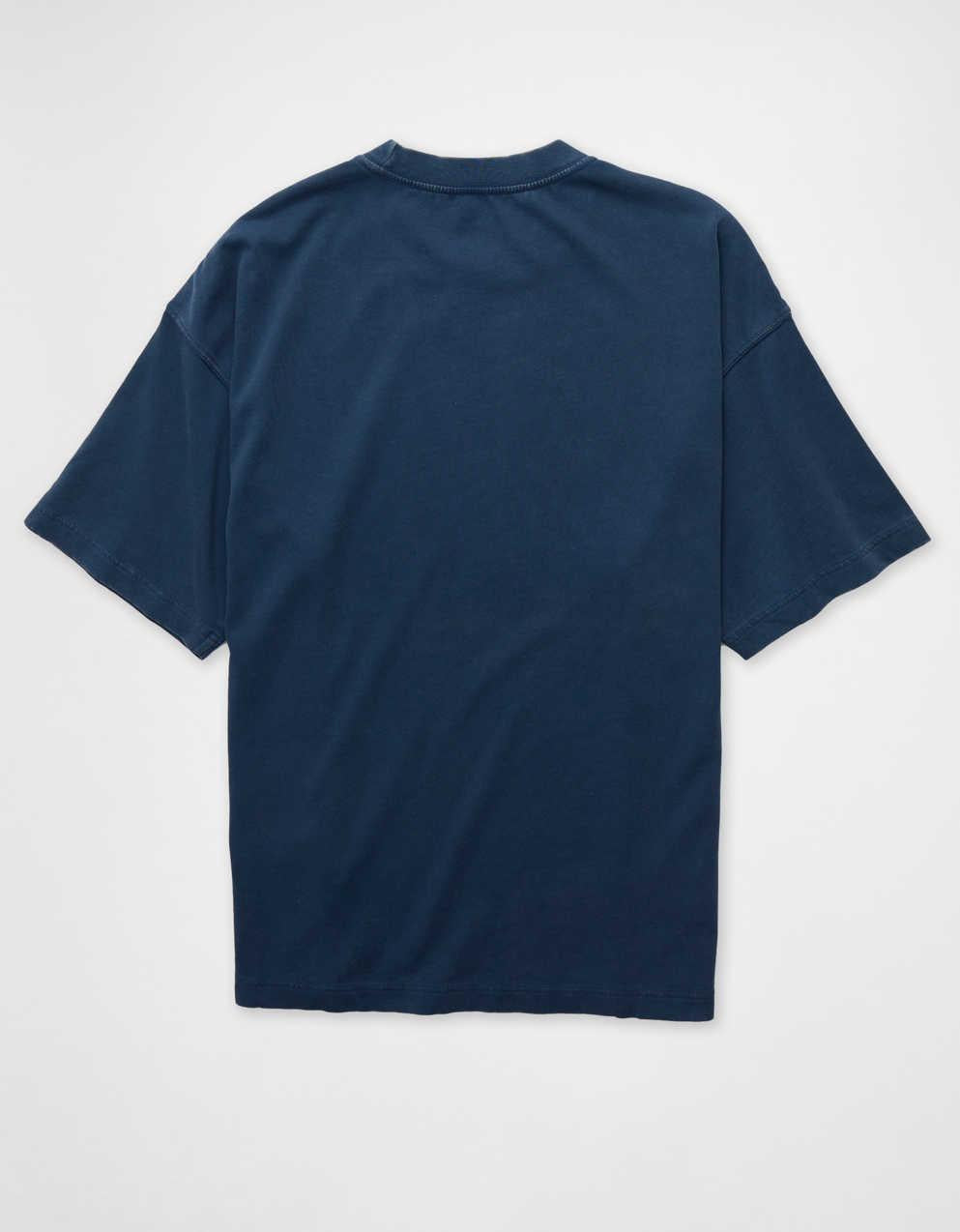 AEボクシー・デスティネーション・グラフィックTシャツ