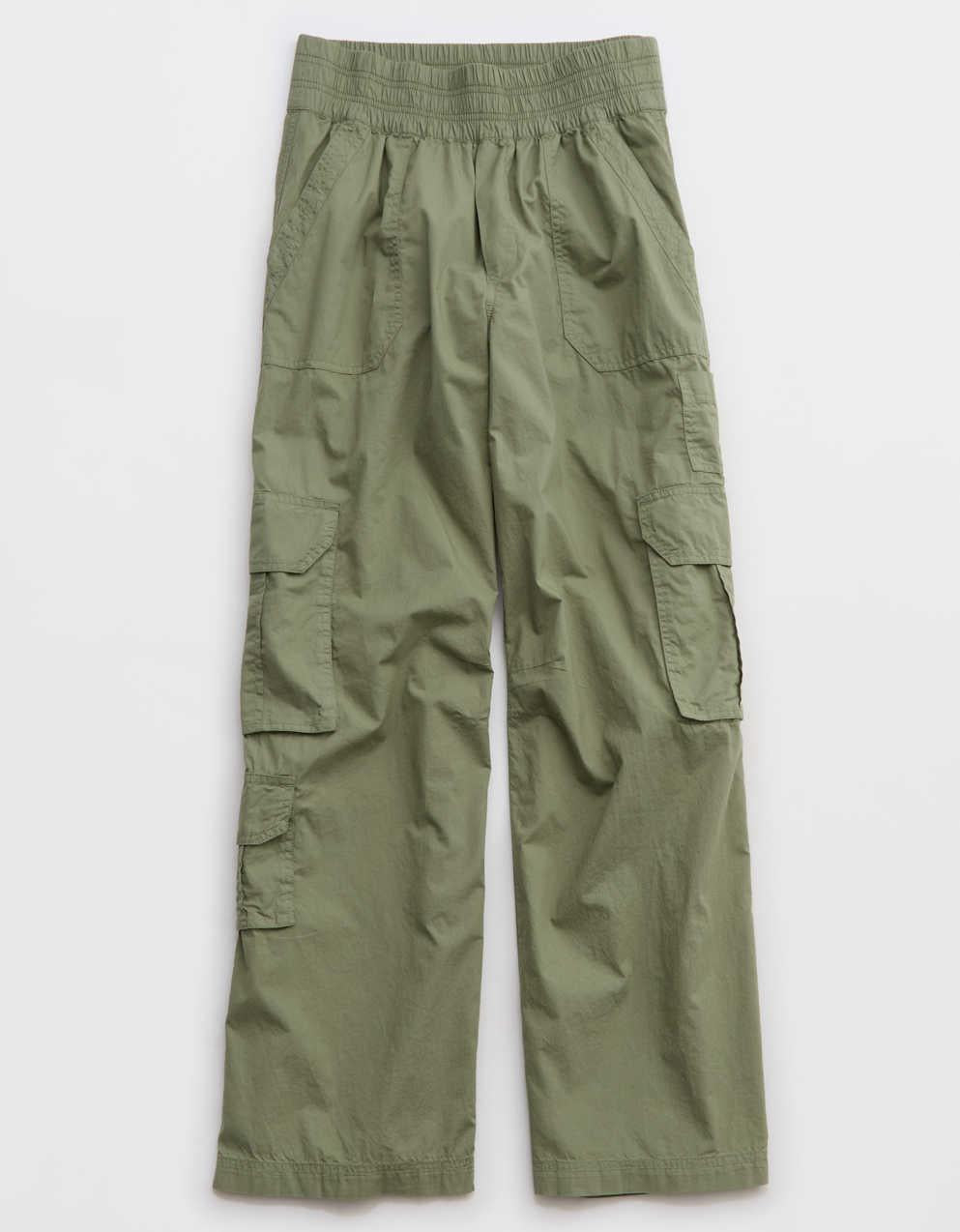 Aerie Easiest カーゴパンツ