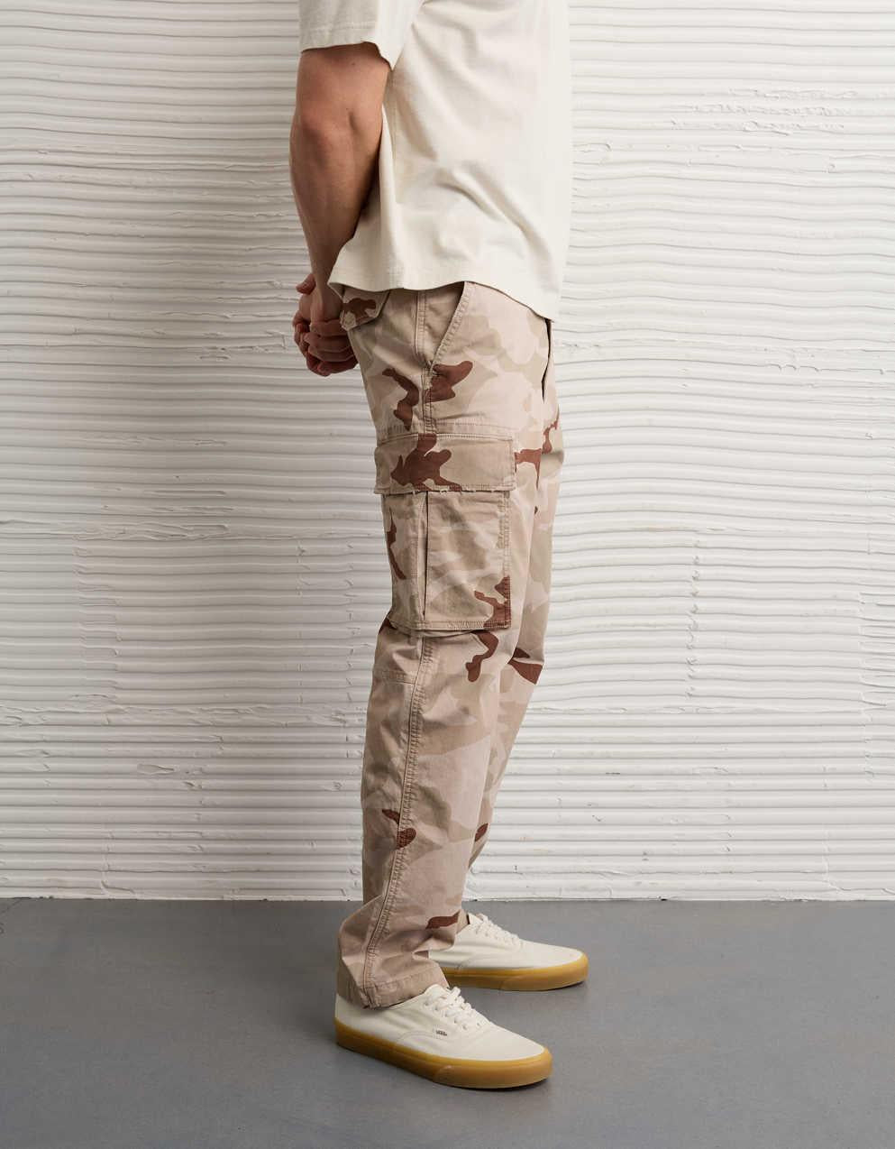 AE Flex リブド・カーゴ・パンツ