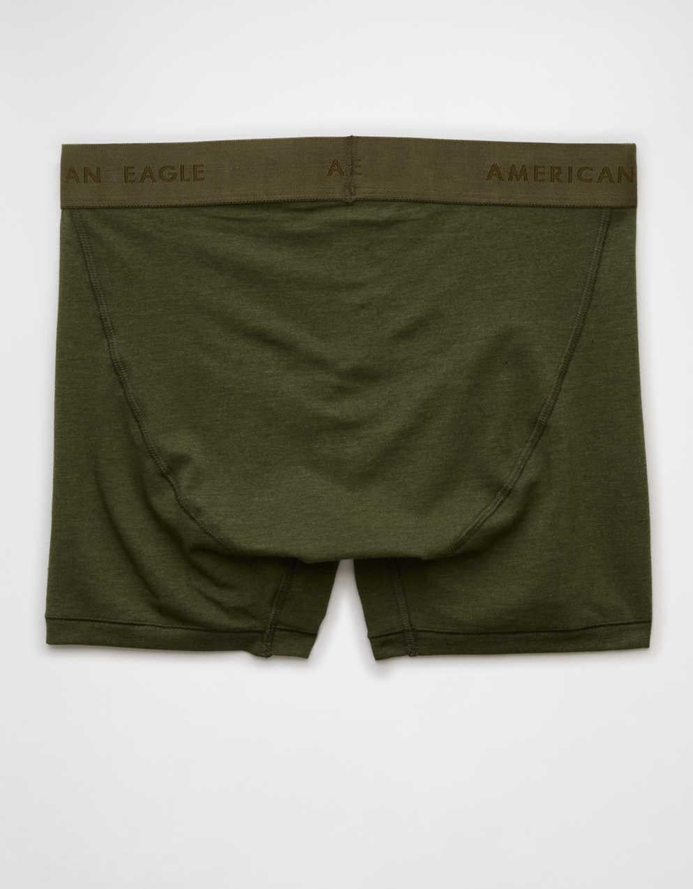 AEOメンズ4.5インチ・クラシック・ボクサー・ブリーフ