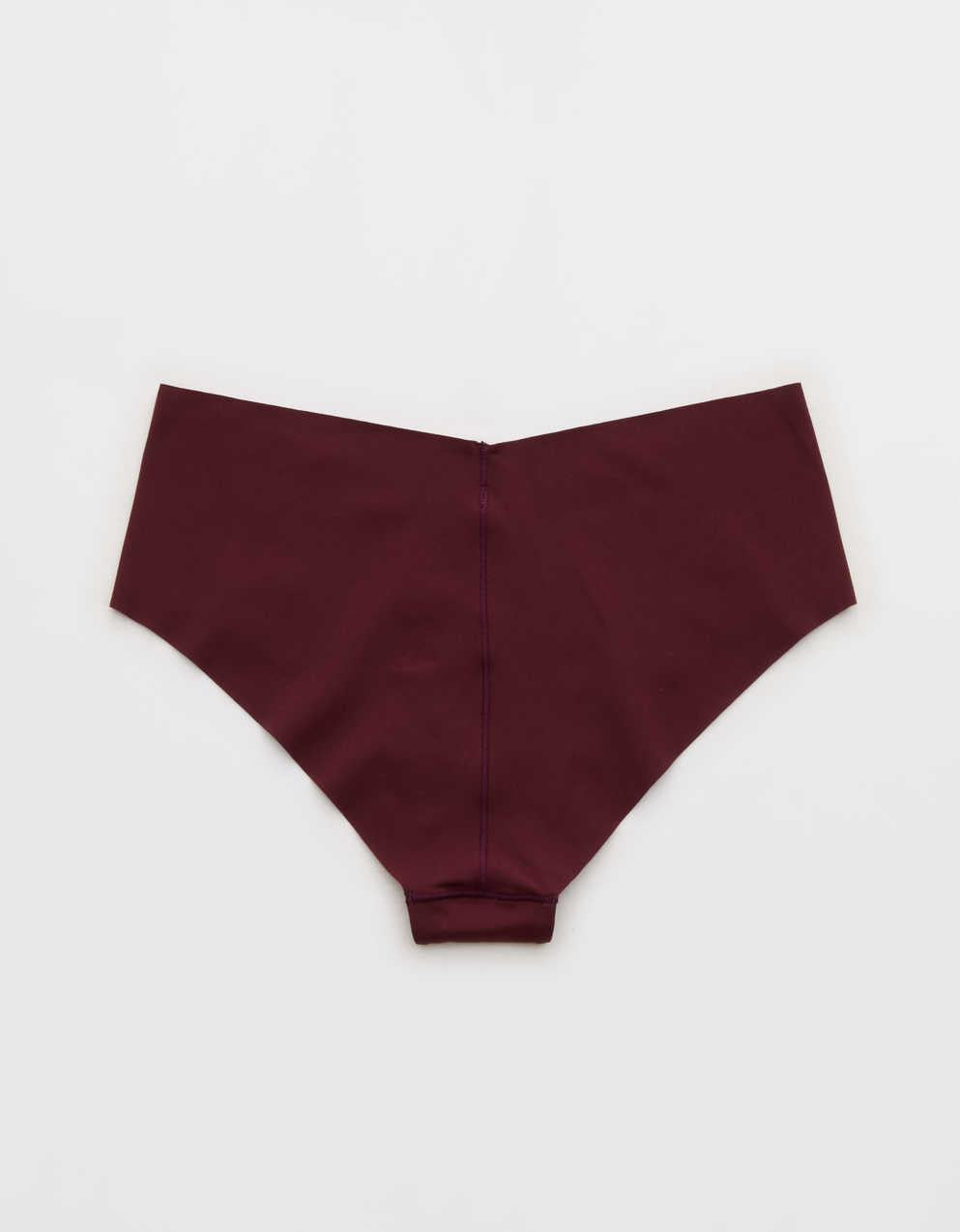 SMOOTHEZ No Show Cheeky Underwear