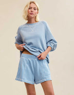 Aerie Go-To Stitch ショートパンツ