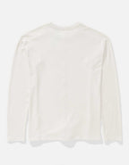 AEプラッシュロングスリーブTシャツ