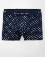 AEO Men's Polka Dots 4.5" Classic Boxer Brief